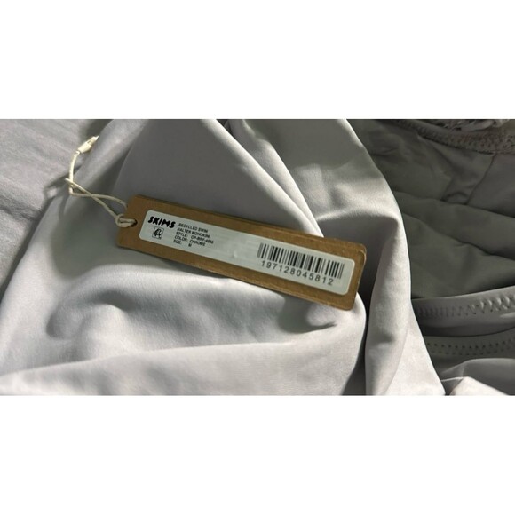 NWT Skims Halter Monokini Chrome - Picture 5 of 5